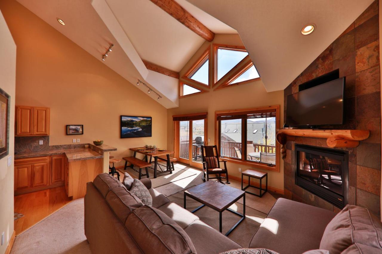 Вилла Spruce Ridge 706D Фрейзер Экстерьер фото