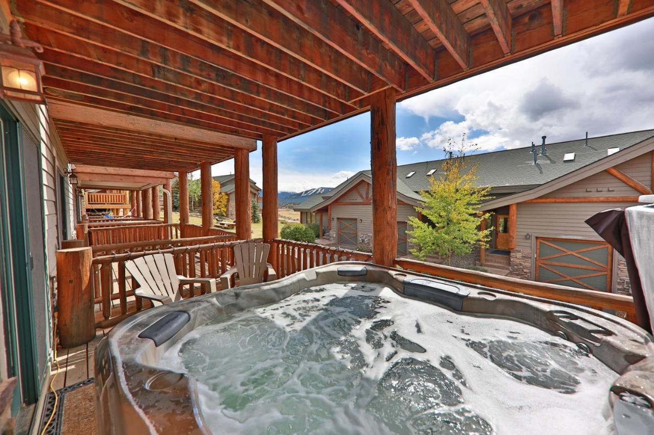 Вилла Spruce Ridge 706D Фрейзер Экстерьер фото