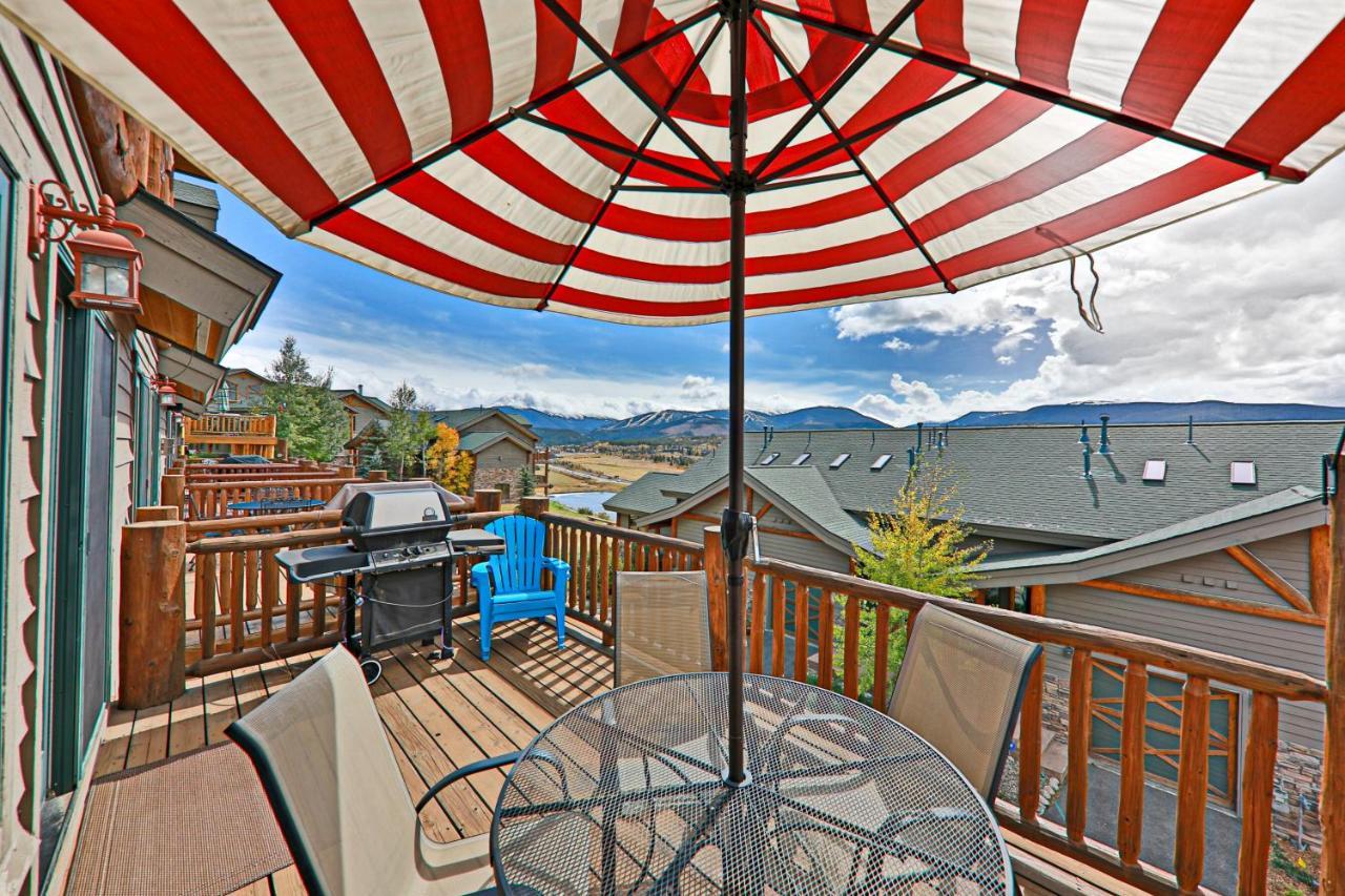 Вилла Spruce Ridge 706D Фрейзер Экстерьер фото