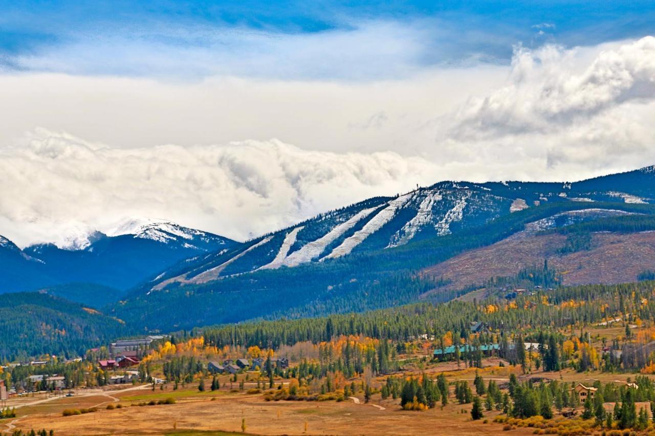 Вилла Spruce Ridge 706D Фрейзер Экстерьер фото