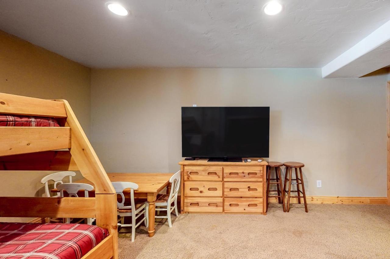 Вилла Spruce Ridge 706D Фрейзер Экстерьер фото