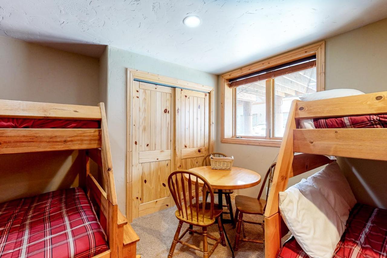 Вилла Spruce Ridge 706D Фрейзер Экстерьер фото