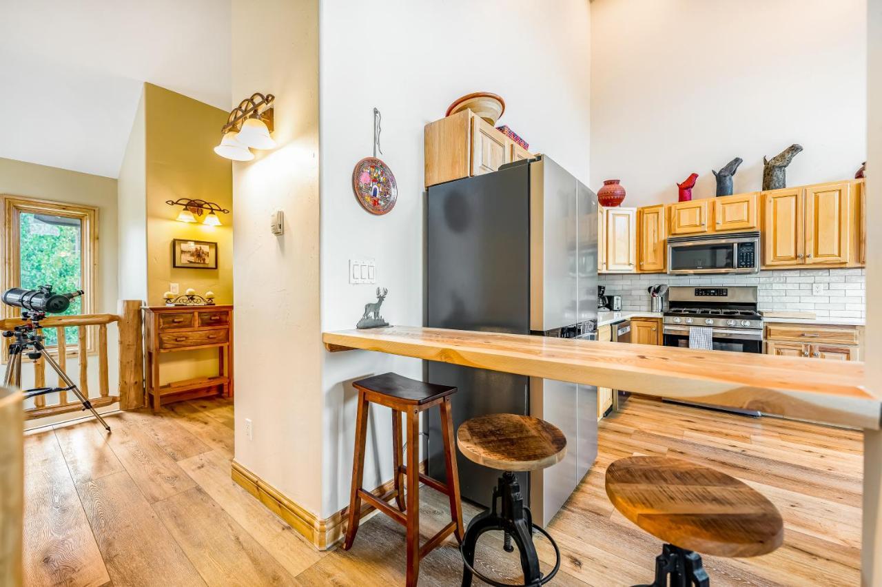 Вилла Spruce Ridge 706D Фрейзер Экстерьер фото