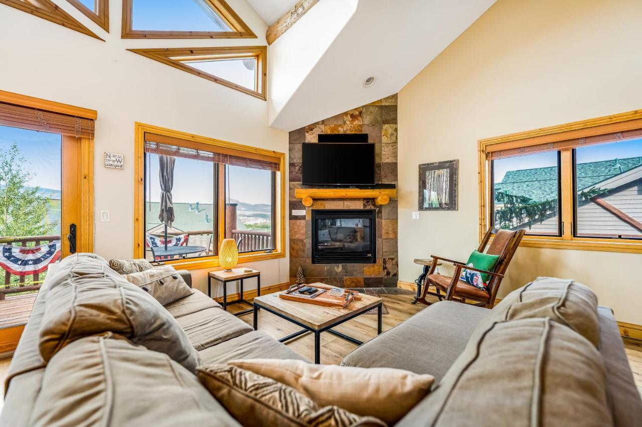 Вилла Spruce Ridge 706D Фрейзер Экстерьер фото
