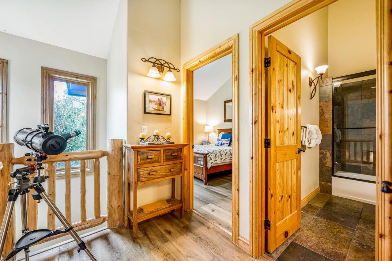 Вилла Spruce Ridge 706D Фрейзер Экстерьер фото