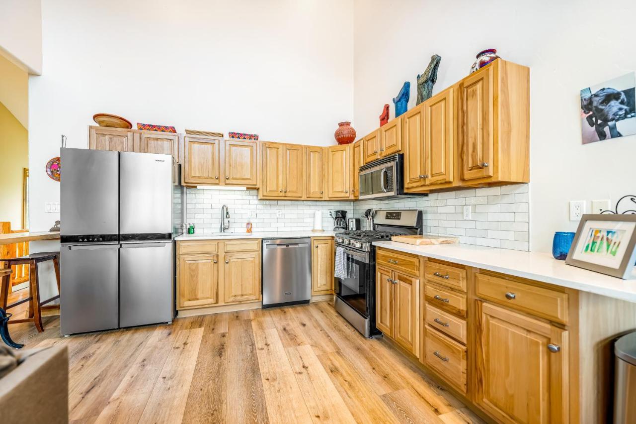 Вилла Spruce Ridge 706D Фрейзер Экстерьер фото