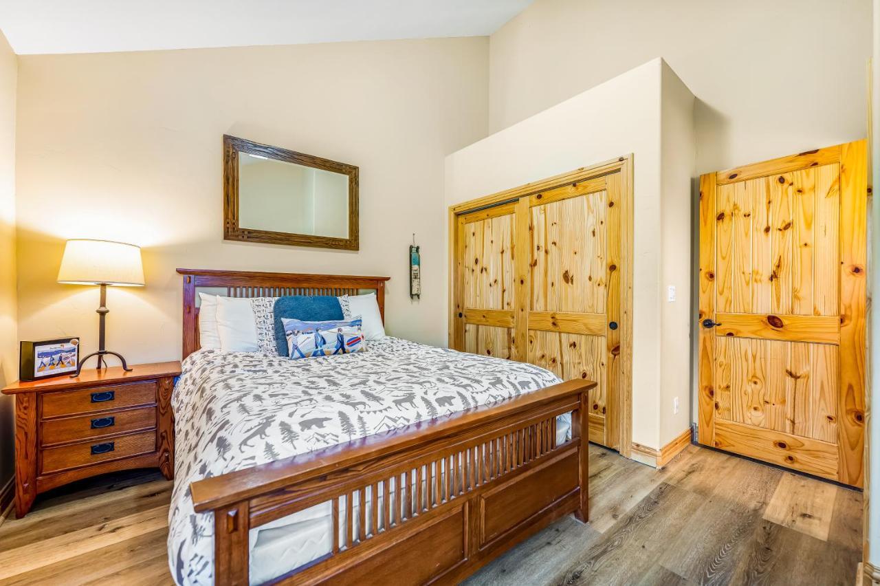 Вилла Spruce Ridge 706D Фрейзер Экстерьер фото
